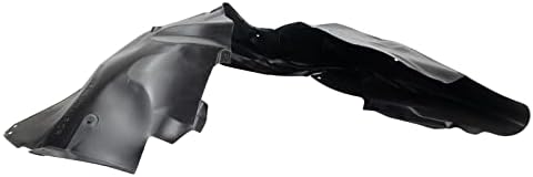 TRQ Driver Side Inner Fender Liner