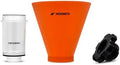 Mishimoto Screw-On Oil Funnel Set for Subaru, Spill Proof 3-Piece Kit by Mishimoto