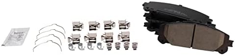 TRQ Front Brake Pads Ceramic