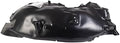 Front Passenger Side Inner Fender Liner