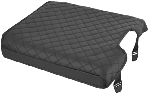 Nilight Center Console Cover Fit for Dodge Ram 1500 2013-2018 Ram 2500/3500