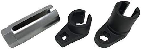 CTA Tools 2073-3 Pc. Oxygen Sensor Socket Set - 7/8" (22mm) - Image 2