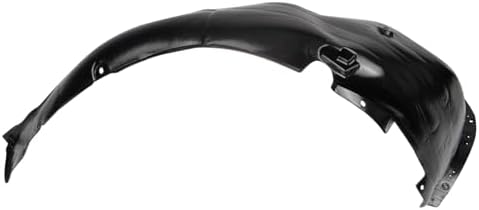 TRQ Passenger Side Inner Fender Liner