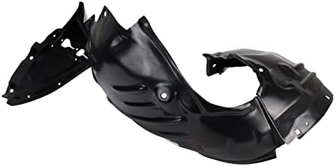 TRQ Driver Side Inner Fender Liner