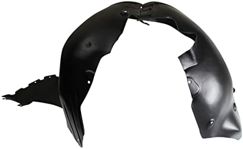 TRQ Passenger Side Inner Fender Liner