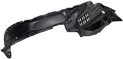TRQ Passenger Side Inner Fender Liner