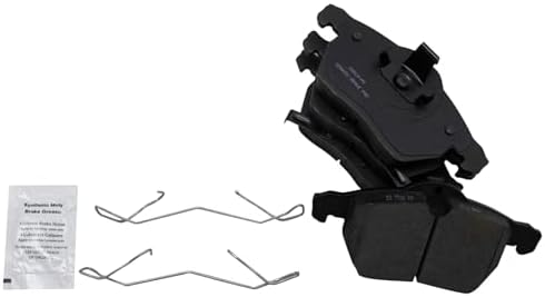 TRQ Front Brake Pads Ceramic