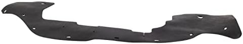 TRQ Passenger Side Inner Fender Liner