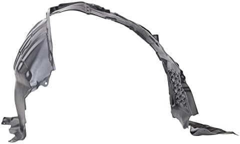 TRQ Driver Side Inner Fender Liner