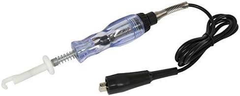 Lisle 28620 Circuit Tester with Buzzer, One Size, Factory by Lisle