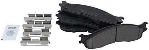 TRQ Front Brake Pads Ceramic