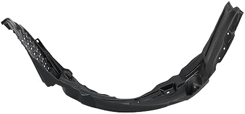 TRQ Front Right Inner Fender Liner Passenger Side