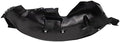 TRQ Front Right Inner Fender Liner Black Passenger Side