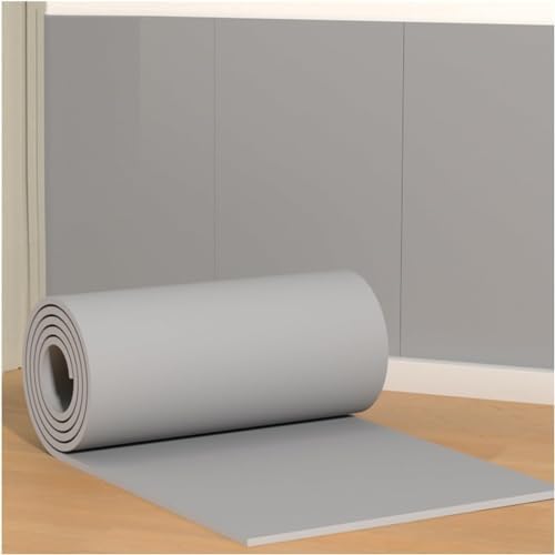 Self-Adhesive Rubber Foam Garage Wall Protectors by Unknown