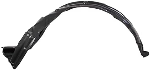 TRQ Passenger Side Inner Fender Liner