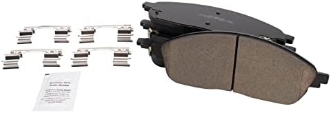 TRQ Front Brake Pads Ceramic