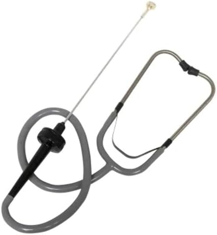 Lisle 52520 Stethoscope With Magnetic Holder