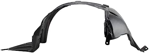 TRQ Right Inner Fender Liner Passenger Side