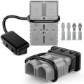 Nilight 350AMP 2/0AWG Anderson Connector 12V-36V Battery Quick Connect Kit