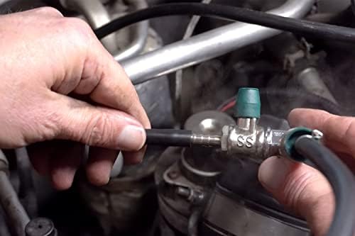 Lisle 69930 10 Pc. Hd Turbo Air System Test Kit with Smoke Adapter - Image 4