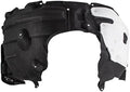 TRQ Passenger Side Inner Fender Liner