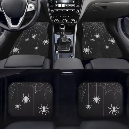 Halloween Car Carpet Floor Mat