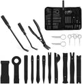 GOOACC 19Pcs Trim Removal Tool Set with Storage Bag by GOOACC