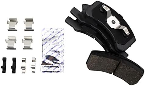 TRQ Front Brake Pads Ceramic