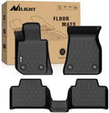 Nilight TPE Floor Mats for BMW 3 Series G20 330i 330i xDrive RWD Sedan Only