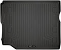 Husky Liners Weatherbeater Cargo Liner | Fits 2018-2026 Jeep Wrangler JK/JL 4-Door with Leather Seats & Subwoofer (Excludes 4XE Hybrid) | Cargo, 1-pc. Black - 20741