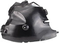 TRQ Front Left Rearward Inner Fender Liner Black Drivers Side