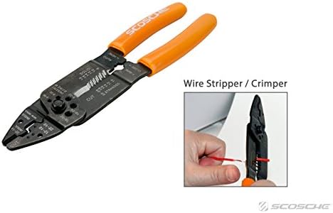Scosche TK12F Complete Car Stereo Tool Kit