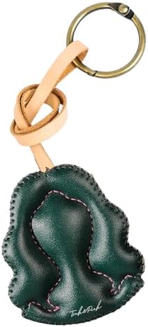 Zodiac Horoscope Bag Charm - Unique Purse Charm Keychain for Backpacks