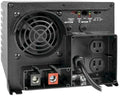 Tripp Lite Power Inverter/Charger w/Auto Transfer Switching, 1250W, 12VDC 120V, 5-15R, 2-Outlets for RVs, Trucks, Fleet Vehicles & Emergency Vehicles, 1 Year Warranty (APS1250) by TrippLite