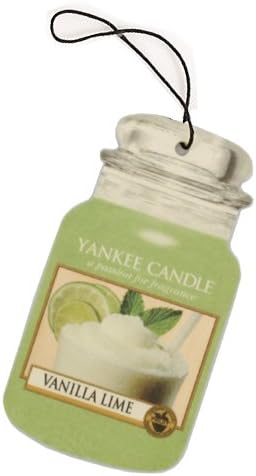 Yankee Candle car jar® Vanilla Lime YCJVL - Image 3
