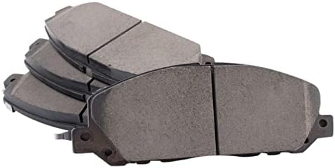 TRQ Front Brake Pads Ceramic