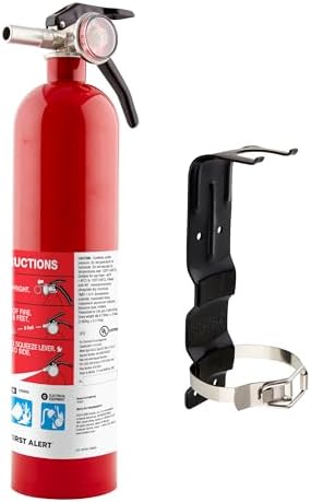 First Alert Fire Extinguisher, Standard Home Use by FirstAlert