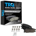 TRQ Front Brake Pads Ceramic