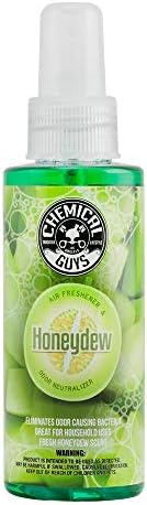 Chemical Guys Scent-Sational Air Freshener Sample Kit, 4 fl oz Each