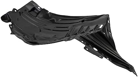 TRQ Front Right Forward Inner Fender Liner Passenger Side
