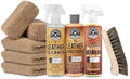 Chemical Guys, 9-Piece Leather Cleaner & Conditioner Kit for Car Interiors