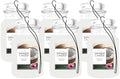 Yankee Candle Paper Car Jar, Coconut Beach (Pack of 6)