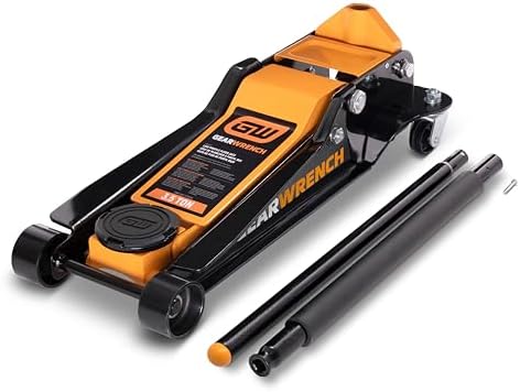 GEARWRENCH 3.5 Ton Low Profile Floor Jack | GWLPFJ3T - Image 3