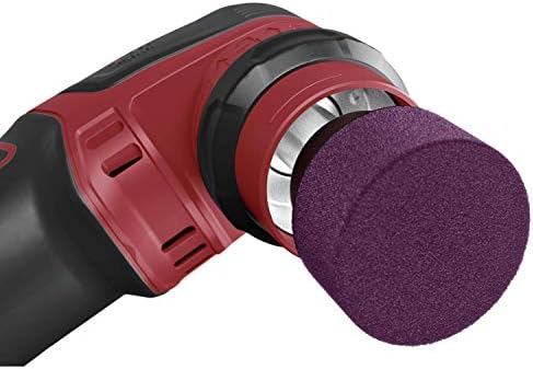 FLEX PXE 80 12.0-EC set USA 12V Cordless Multi-Polisher-Set, Includes Two 2.5Ah Batteries, One Charger & Soft Bag - Image 5