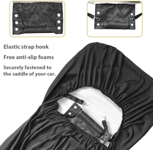 Purple Black Bat Car Seat Covers for Front Seats Soft