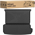 Nilight Cargo Mat for Audi Q7 SQ7 2017-2025