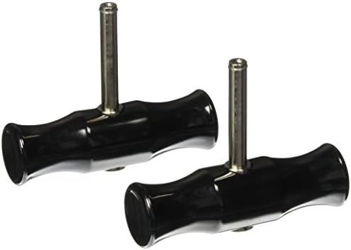 Tool Aid S&G (87440) Windshield Cut-Out Wire Handle, Set of 2 , black, One Size by Unknown