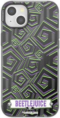 PopSockets iPhone 15 Plus Phone Case with MagSafe- Never Trust Living