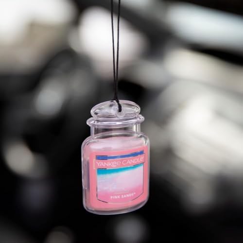 Yankee Candle Car Jar Ultimate Multipack, 5 Air Fresheners