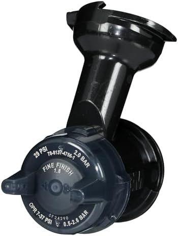 3M Performance Gravity Fine Finish (Compliant) Atomizing Head, 26918 - Image 3